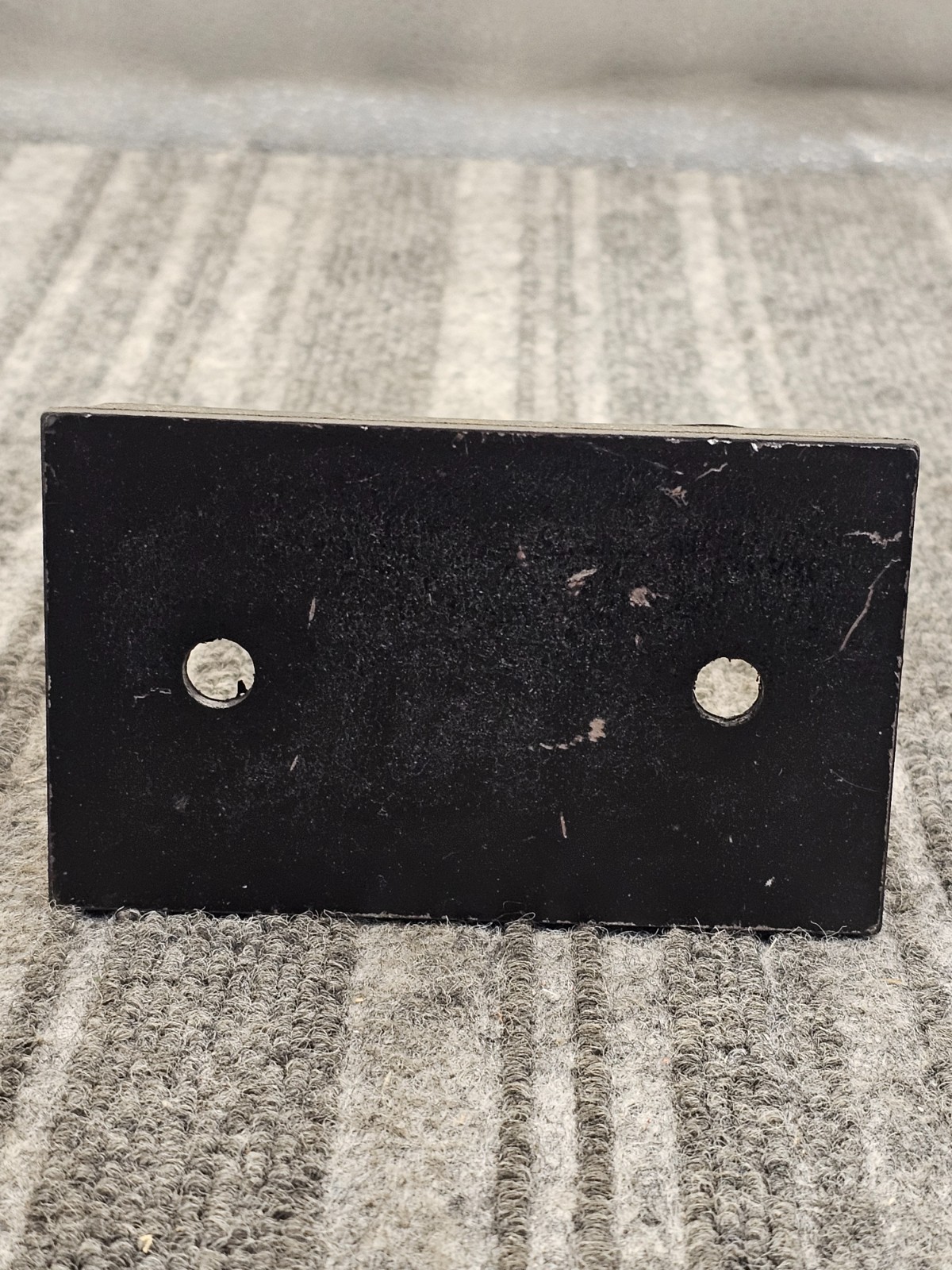 AGCO AG514814: Bumper Pad Replacement Fits Massey Ferguson