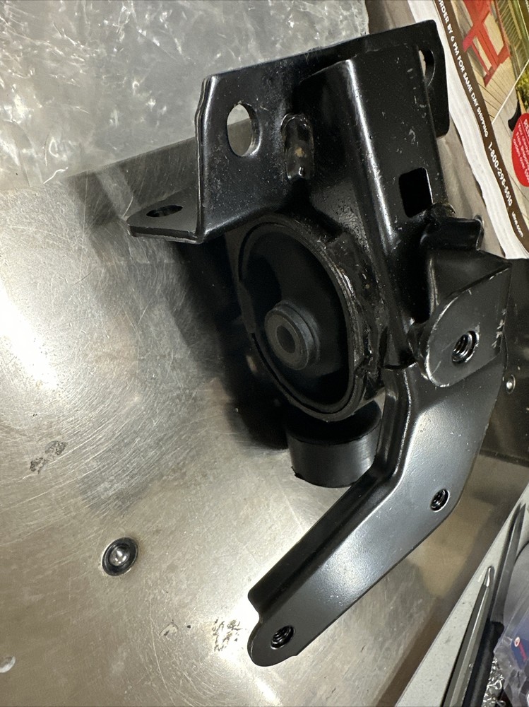 Transmission Mount-Std Trans TRQ MTA34572