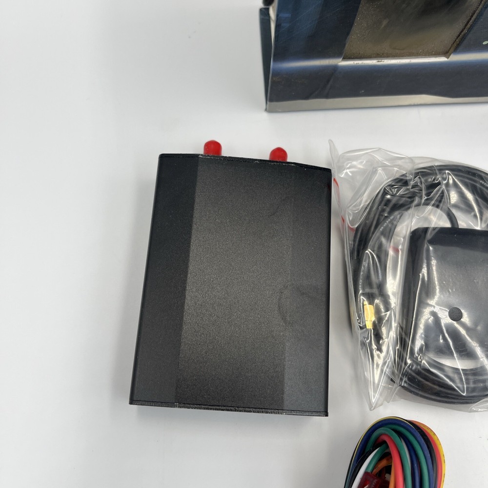 Vehicle GPS/GSM/GPRS Tracker