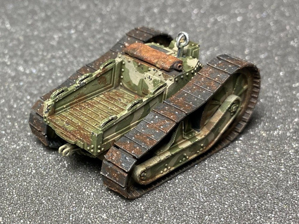 Renault Pattern Cyclops Demolition Vehicle compatable with warhammer 40k