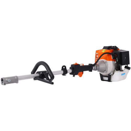 4 in 1 56cc 2-Cycle Multi Function Tool Gas Pole Saw Cutter String Grass Trimmer