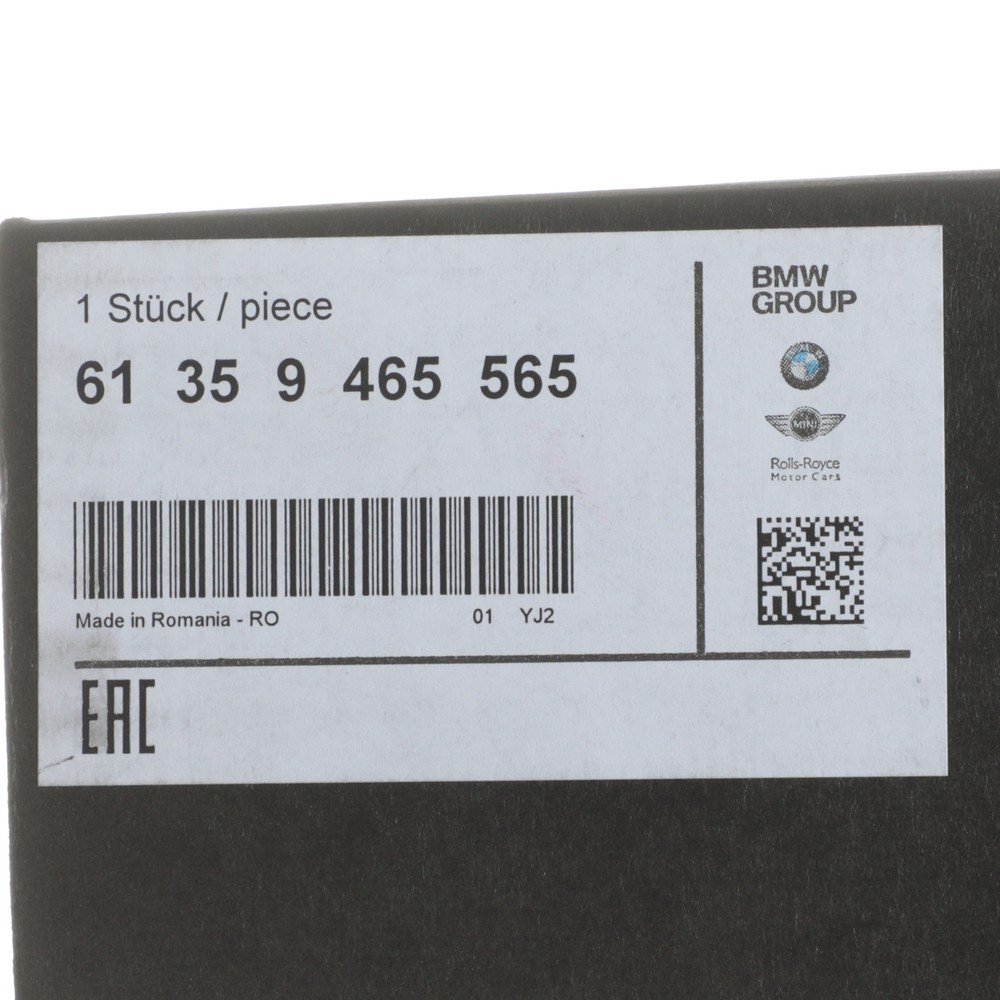 GENUINE ROLLS ROYCE BMW TRUNK FUNCTION CONTROL MODULE OEM NEW 61-35-9-465-565