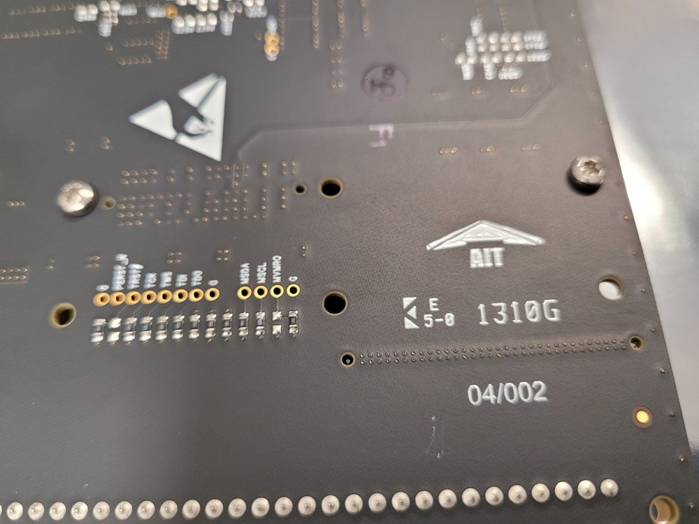 AIT 1553 PCIe TEST & SIMULATION INTERFACE CARD