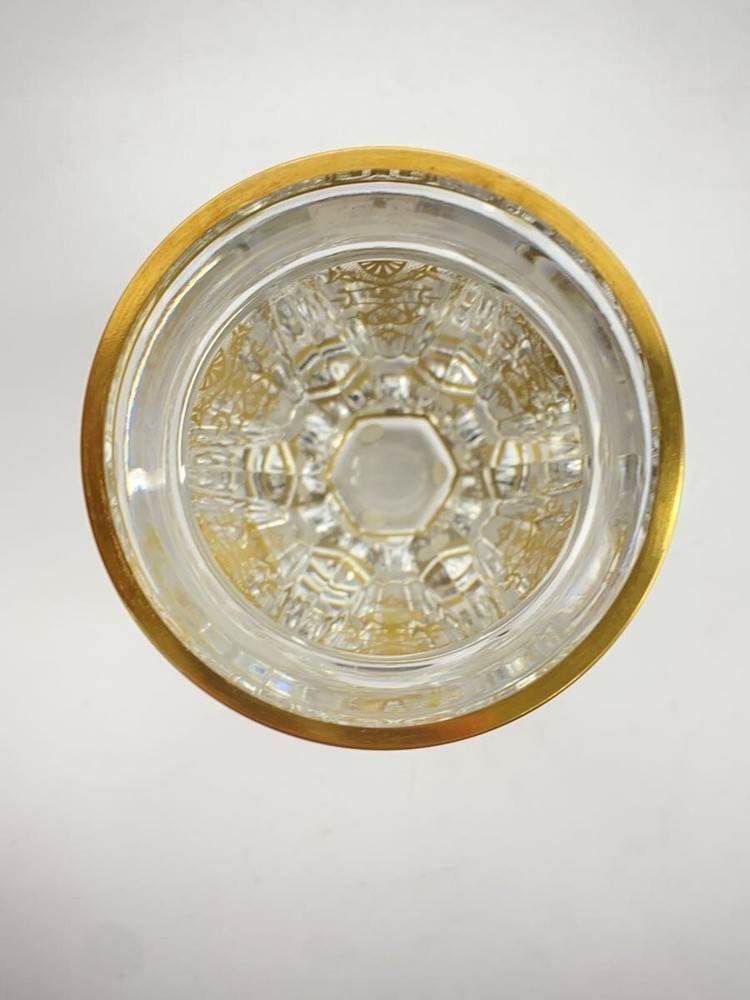 Baccarat Urn Vase Used