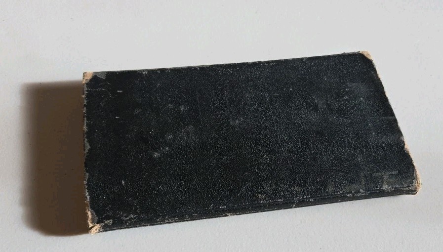 Vintage German Compass Precision Instuments With Velvet Case