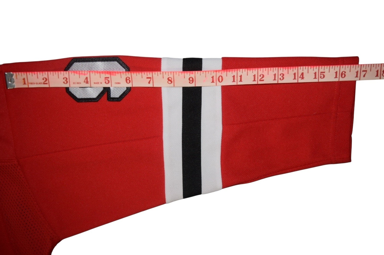 NHL Chicago Blackhawks Connor Bedard 98 Youth L/XL Red Hockey Jersey