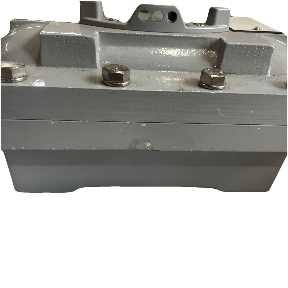 Appleton 40 Amp Explosion Proof Disconnect Switch 600V 2 Pole AEAB12640C New