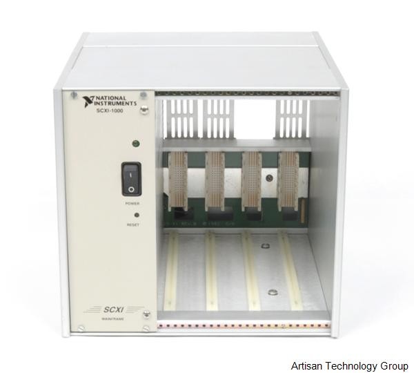 NI SCXI-1000 SCXI Chassis