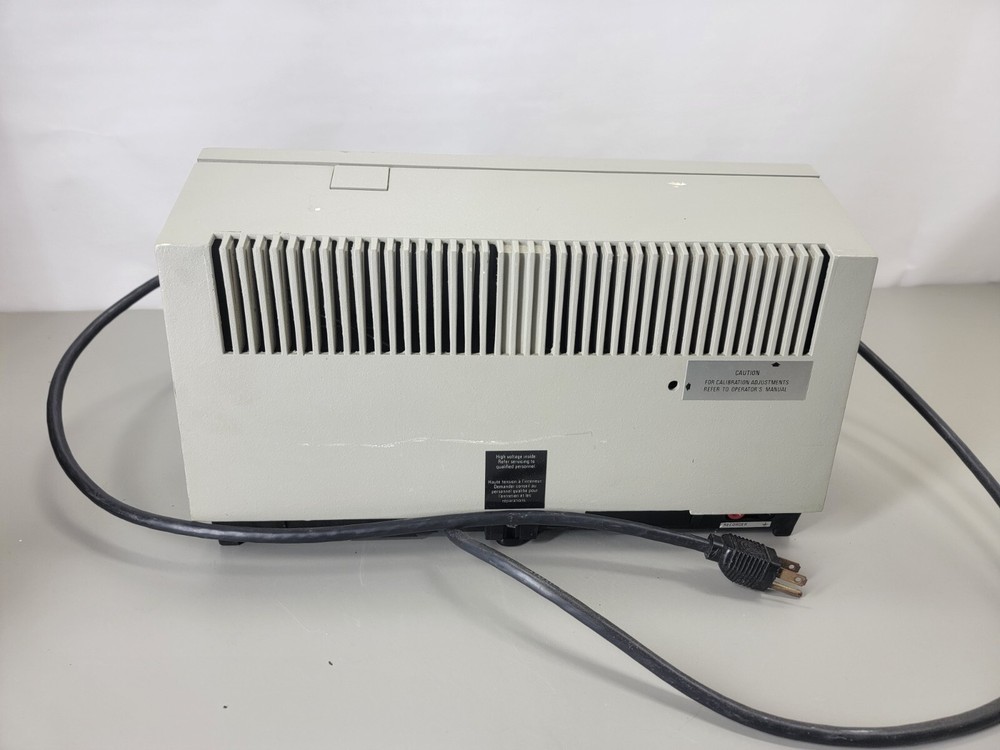 Milton Roy Spectronic 20 Spectrophotometer