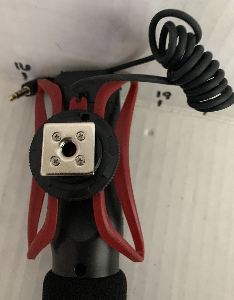 Camera Recording Microphone MK-MP2