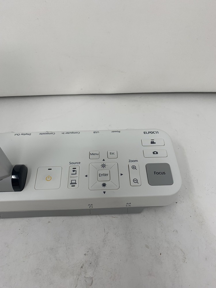 Epson Document Camera ELPDC11