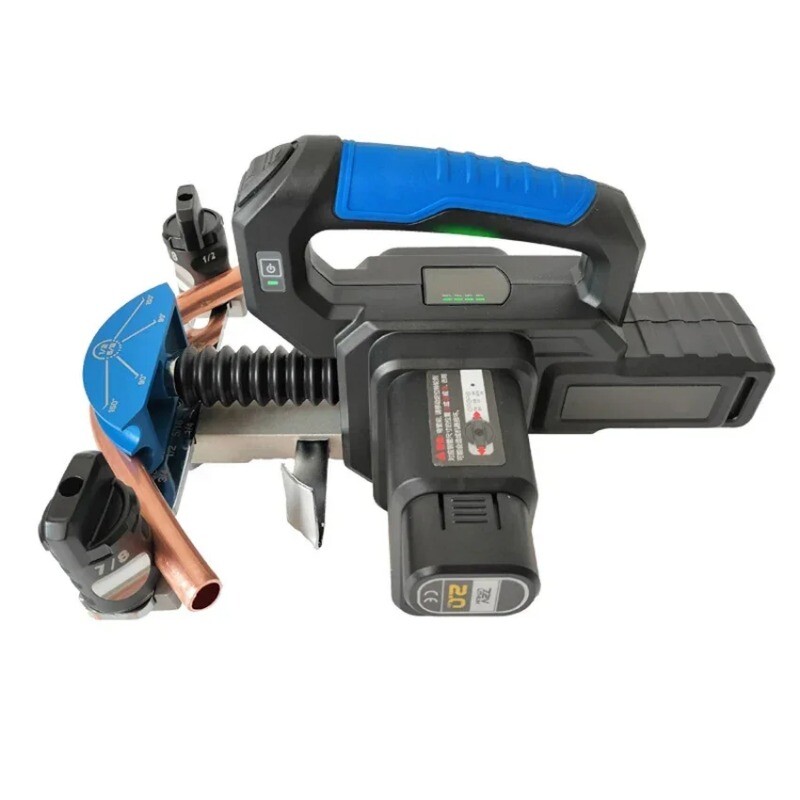 Lithium Electric Pipe Bender Electric Copper Pipe Bender Automatic Pipe