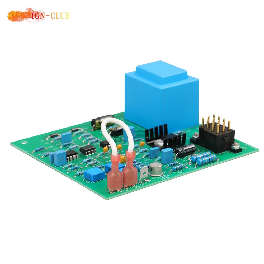 Generator Energy Efficient AVR C-255670 Automatic Voltage Regulator