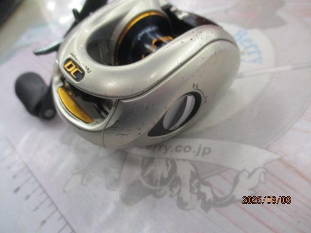Shimano 08 Metanium MgDC7 RH Cond/B