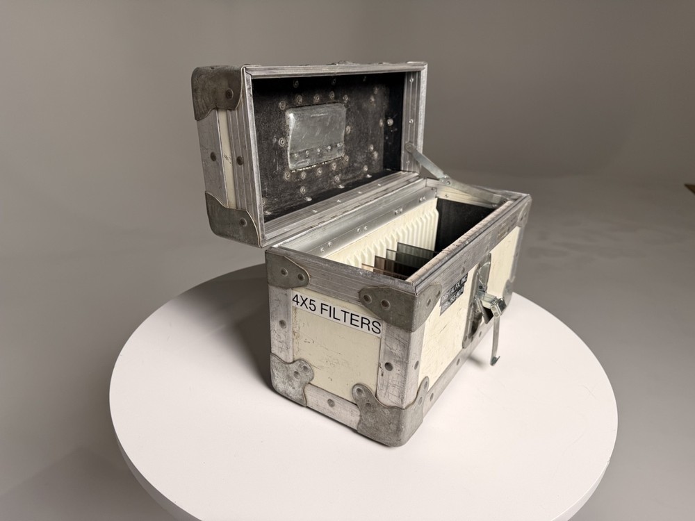 4X4.565 Filter Case- ATA Flight Case