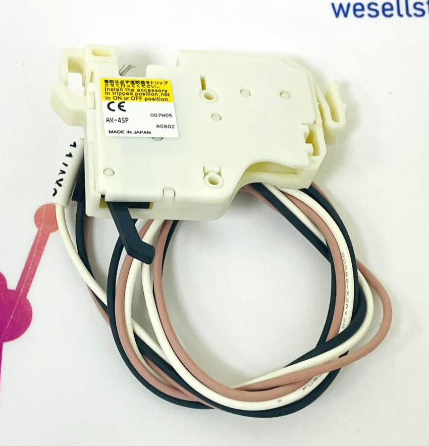 MITSUBISHI AX-4SPL Auxiliary Switch