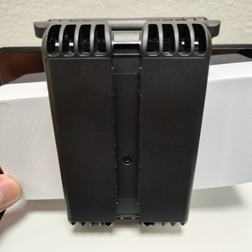 Retroid Dual Screen Add-on Attachment Accessory w/ Cable Box