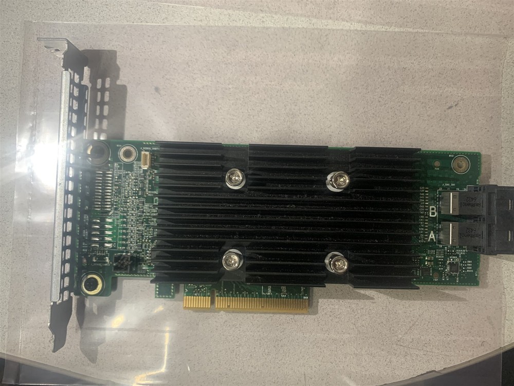 DELL PERC H330 RAID CONTROLLER CARD 12 GBS