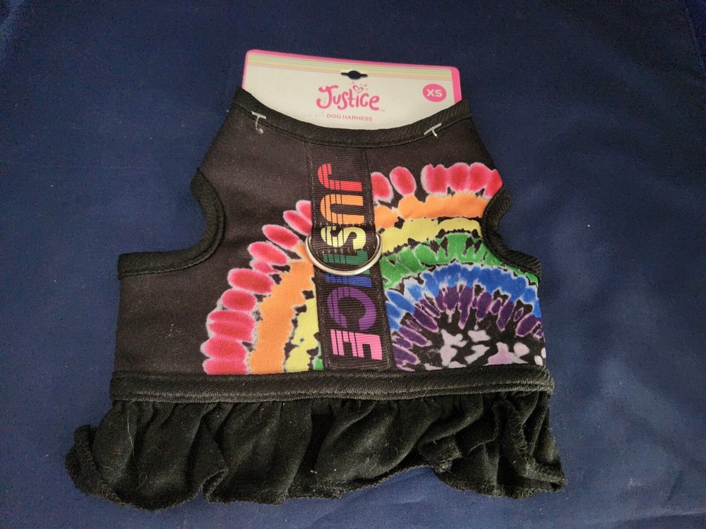 Justice XS Dog Harness
