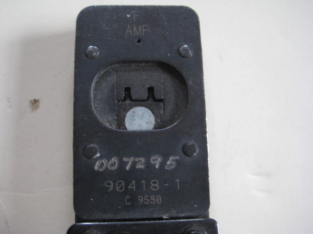 AMP 90418 crimper