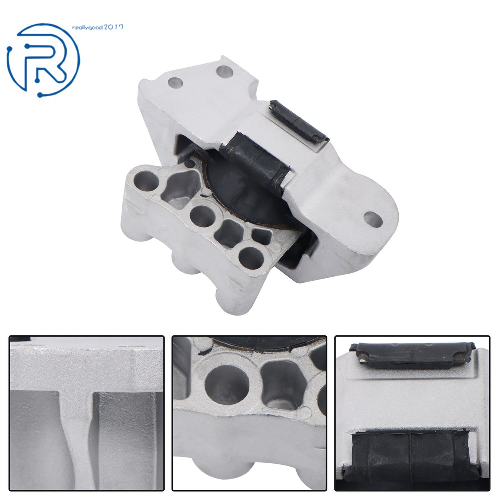 3PCS Engine Mounts & Automatic Trans Mount For 2017-22 Jeep Compass 2.4L 6 Speed