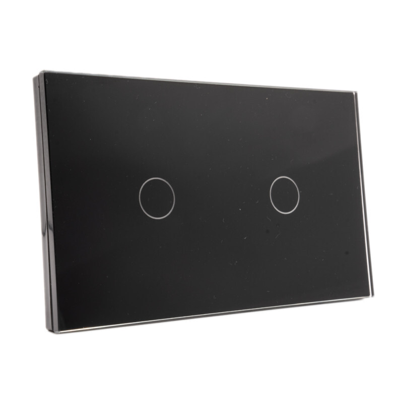 Touch Glass Light Switch