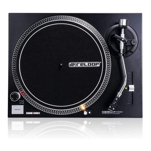 Reloop Professional Belt Drive Turntable System