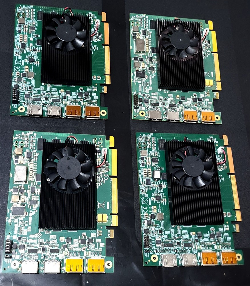 Datapath VisionIO-XD2 Video Capture 4k