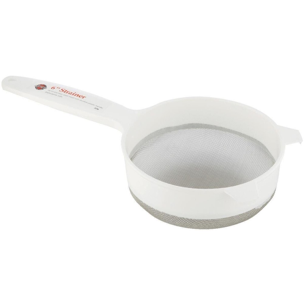 Norpro 6" Ss Strainer