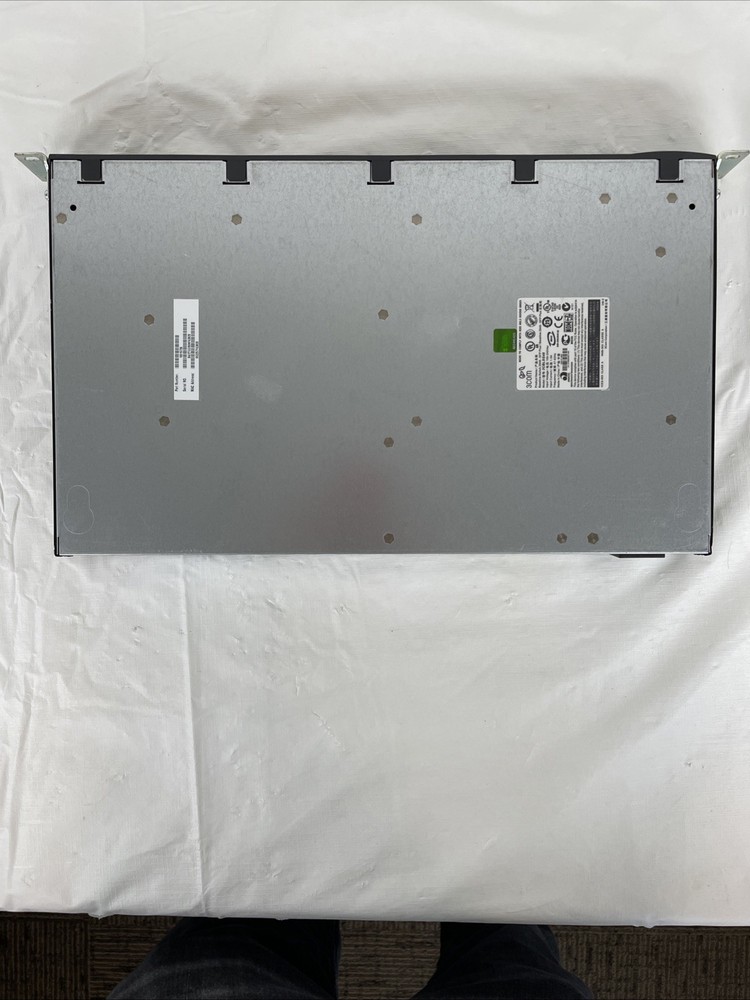 3Com Baseline Switch 2948 -SFP Plus 3CBLSG48 switch - READ