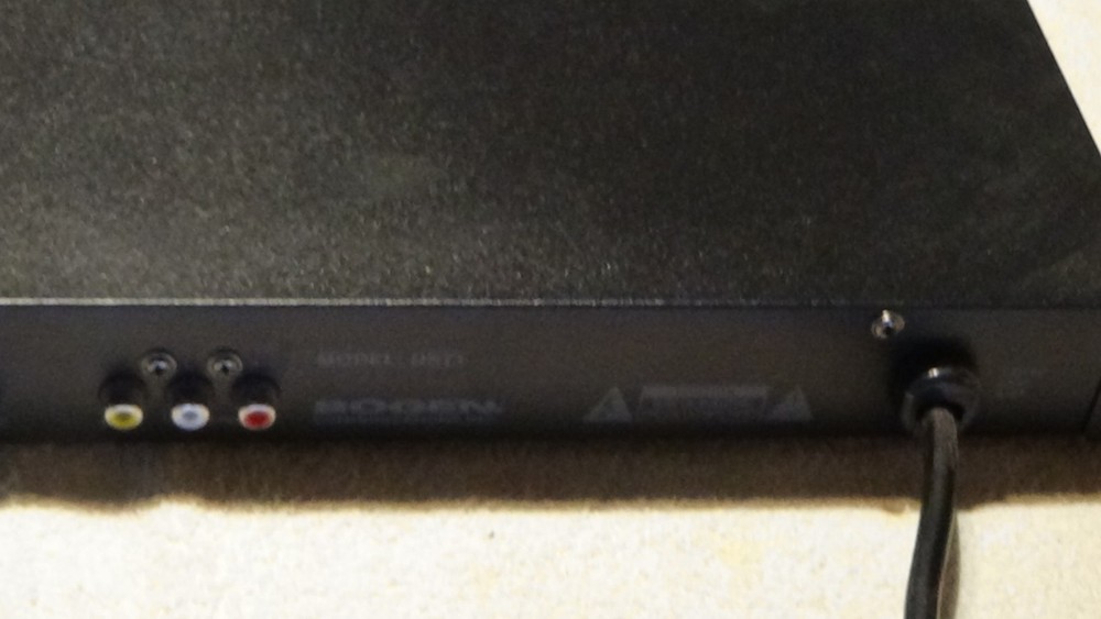 Bogen DST1 Digital AM/FM Stereo Tuner