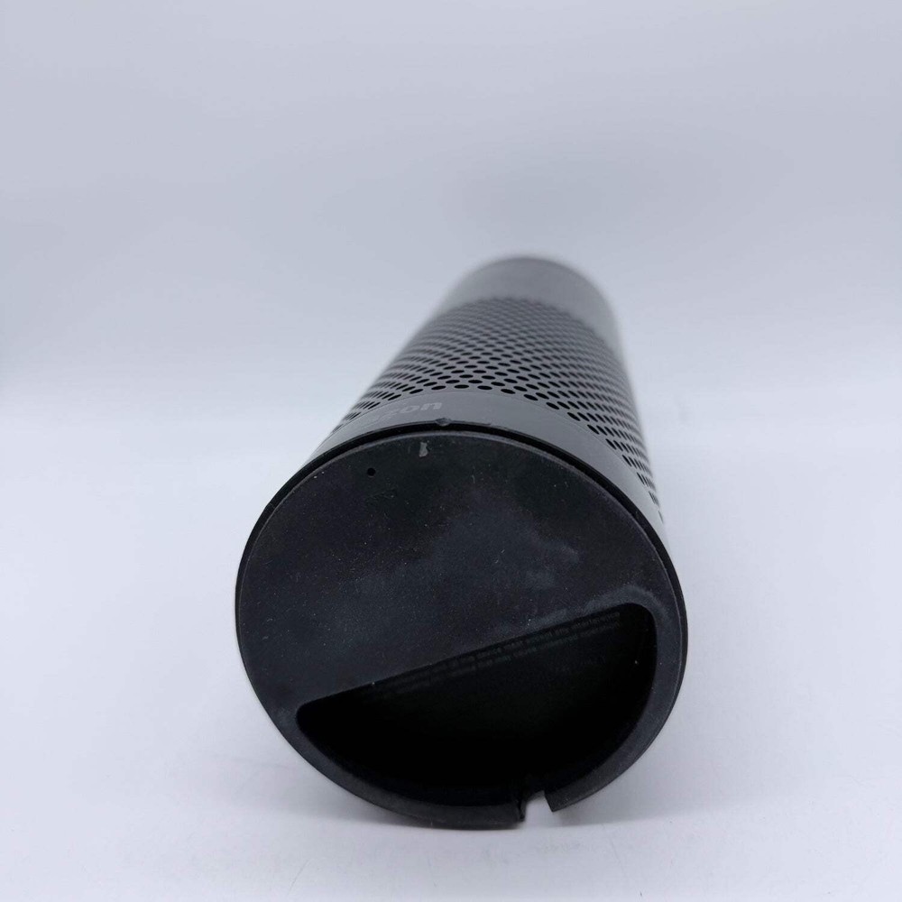 Broken Amazon ECHO 1ST GEN Bluetooth Speaker Black SKD705D1 Broken
