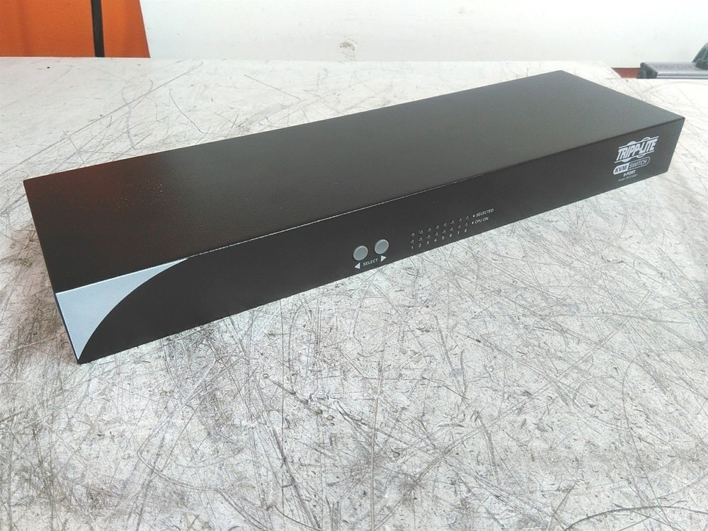 Tripp-Lite B072-008-1 Net Commander 8-Port KVM Switch