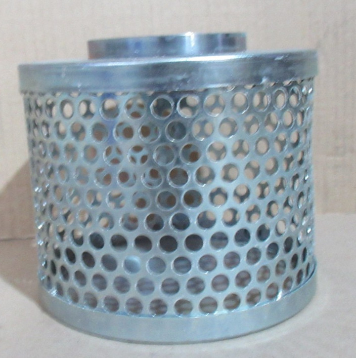 SR 300 SP 3" ROUND HOLE STRAINER
