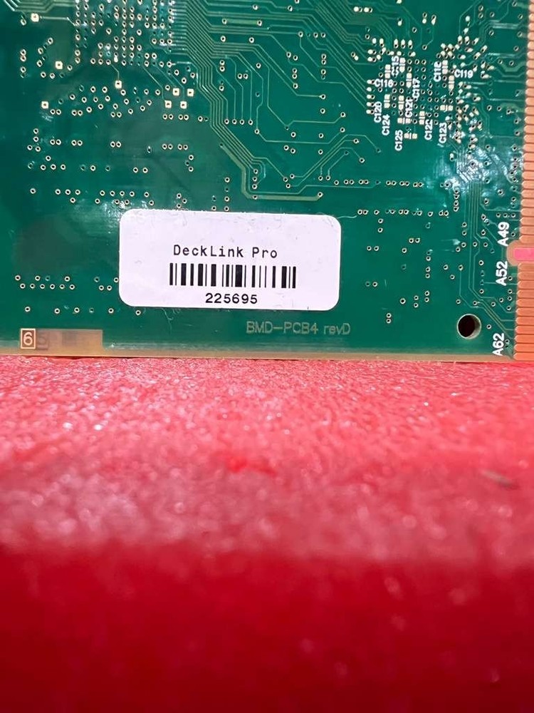 Blackmagic Design DeckLink PRO PCi