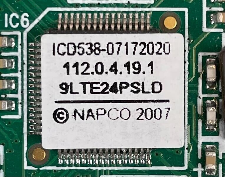 Napco FL-32FACP-LTEVS - Same Day Shipping (SEALED)