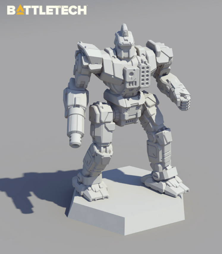 Battletech Centurion Mech + Pilot Cards Alpha Strike Inner Heavy Lance Catalyst