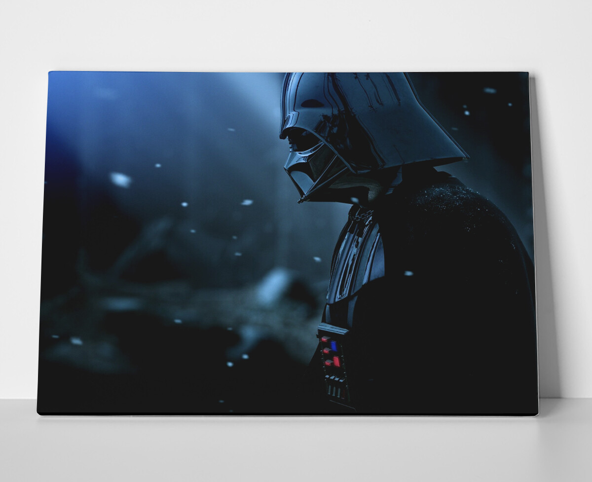 Darth Vader Artwork Poster or Canvas