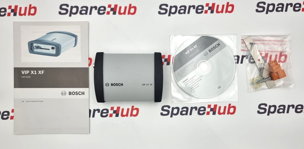 BOSCH VIP-X1XF Video Encoder