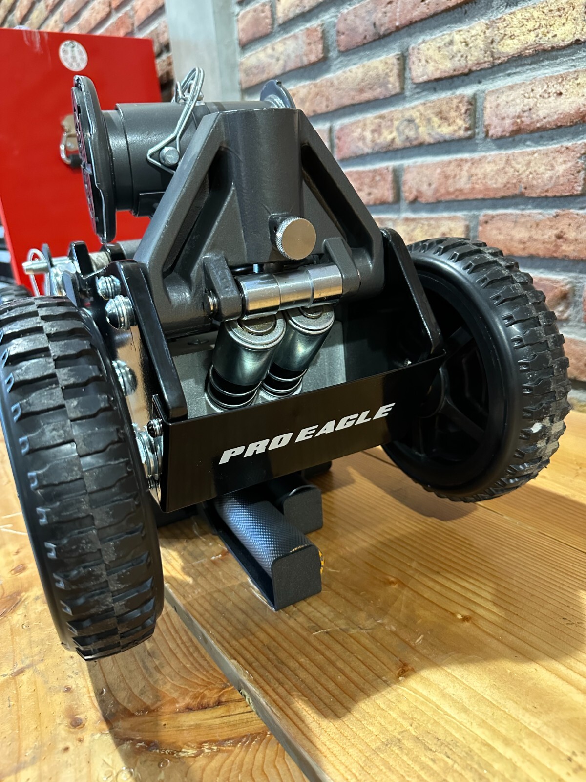Jack Mount for ' PRO EAGLE ' Offroad Jack 3 Tons