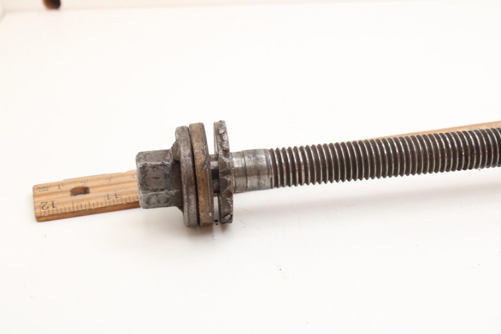 Branick Model SCT-500 Coil Spring Compressor USA Vintage