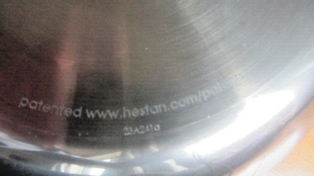 Hestan NanoBond Titanium Stainless-Steel 11 inch Skillet, Fry pan New