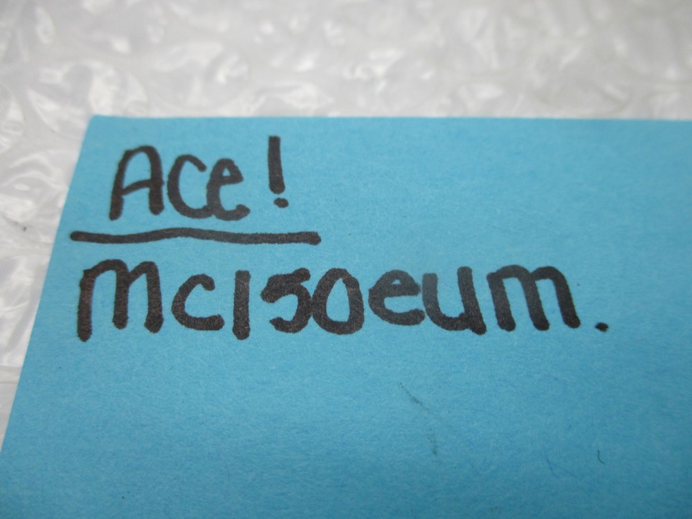 ACE MC150EUM SENSOR NSNP