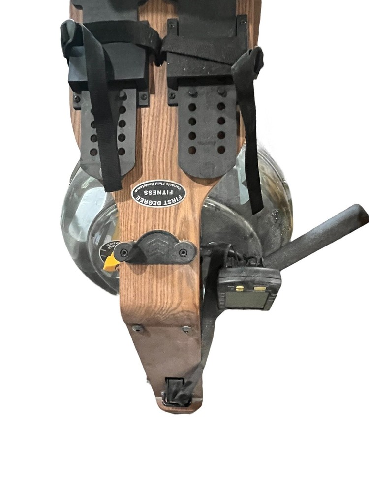 Viking 2 AR Indoor Water Rower machine First Degree