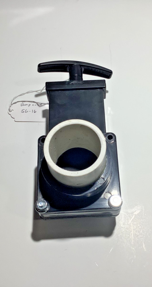 KleenRite Mega XL Dump Valve (SG-16)