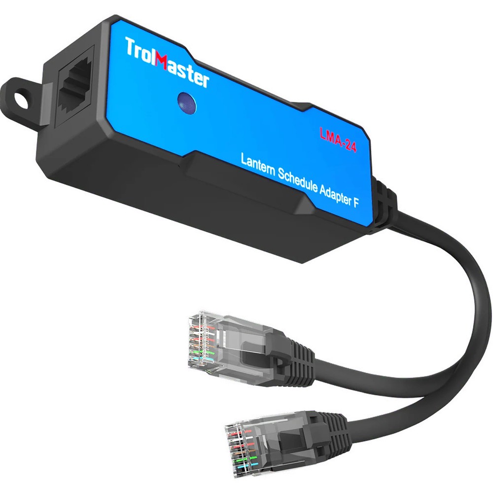 TrolMaster Hydro-X Lighting Control Adapter - Lantern Schedule - LMA-24