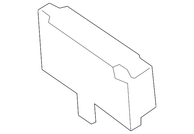 Genuine Ford Control Module NL1Z-14G647-B
