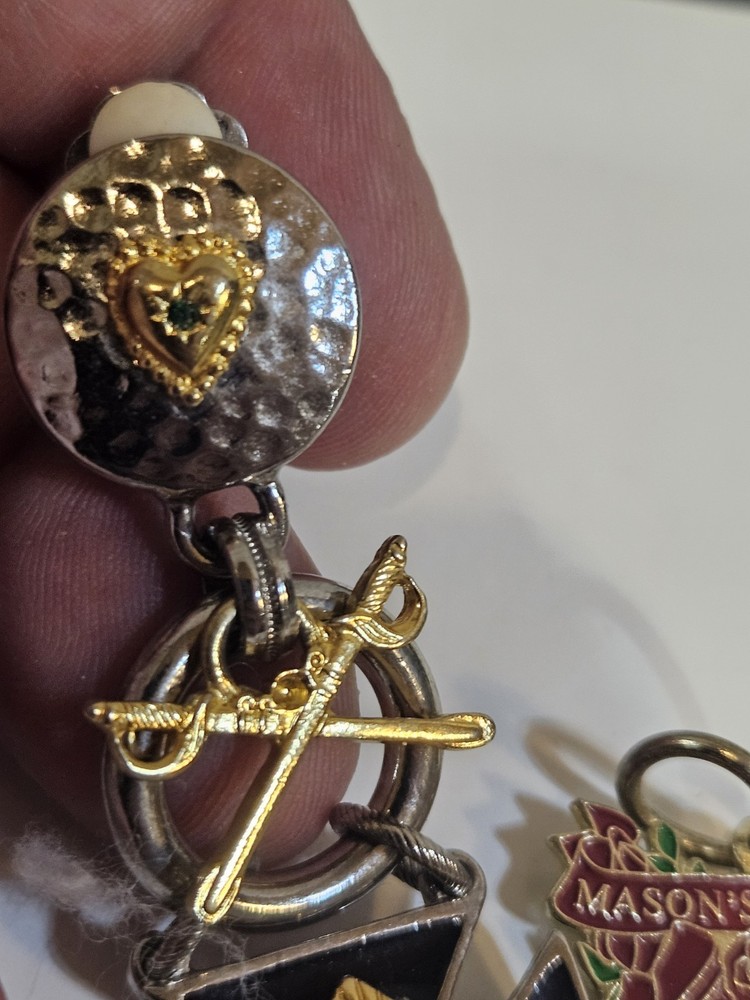 Masonic Pin Lot