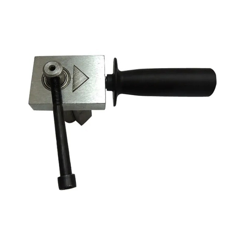 Mini Word Bending Machine Bending Machine Metal Edge Bar Bending Machine