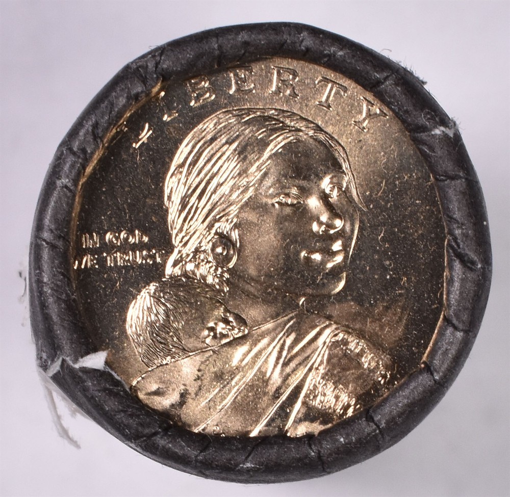 2016-D Native American $1 - BU Mint Wrapped Roll
